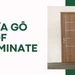 Báo giá cửa gỗ MDF Laminate tại Quận 4 – Cửa phòng ngủ