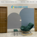 Cửa nhựa Abs tại quận 10 – Cửa nhựa giả gỗ uy tín