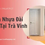 Cửa Nhựa Đài Loan Tại Trà Vinh | Báo Giá Trọn Bộ tại kingdoor