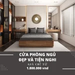 Lựa Chọn Cửa Phòng Ngủ Tại Tphcm – Đẹp Mắt Và Tiện Nghi