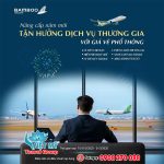 Bay Chuẩn Thương Gia – Giá Vé Phổ Thông Cùng Bamboo Airways