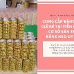 Cung Cấp Băng Keo Giá Rẻ Tại Tiền Giang – Cơ Sở Sản Xuất Băng Keo Uy Tín