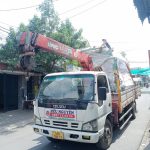 DỊCH VỤ CHO THUÊ XE CẨU TẠI QUẬN 1