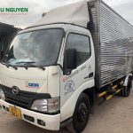 DỊCH VỤ CHO THUÊ XE TẢI CHỞ HÀNG TẠI TPHCM