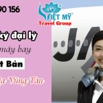 Đồng hành cùng Việt Mỹ bán vé máy bay đi Nhật Bản