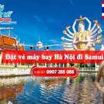 Đặt vé máy bay Hà Nội đi Samui tại Việt Mỹ