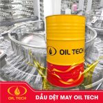 Dầu Dệt May Ứng Dụng Trong Ngành Dệt May Hiện Đại