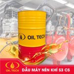 Dầu Máy Nén Khí Chất Lượng