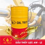 Vai Trò Của Dầu Thủy Lực
