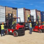 Cho thuê xe nâng huyện Vĩnh Cửu Trọn gói Giá siêu rẻ