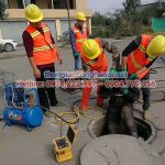 Thông tắc cống, bồn cầu Hoài Đức: Giá chỉ từ 49k