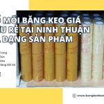 Đổ Mối Băng Keo Giá Siêu Rẻ Tại Ninh Thuận Đa Dạng Sản Phẩm