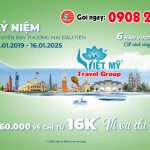 Du Xuân rộn ràng với vé bay 16K từ Bamboo Airways – Cơ hội không thể bỏ lỡ