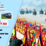 Chạy thêm tàu SE30/SE29 Sẵn sàng cho mùa lễ hội Bình Định