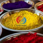 Bột Màu Trong Thiết Kế Và Sản Xuất Nội Thất