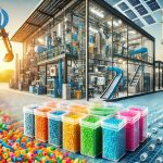 Tạo Nên Vẻ Đẹp Cho Thiết Bị Gia Dụng Với Hạt Nhựa Màu