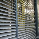 Quy trình lắp đặt lam chắn nắng hình lá liễu