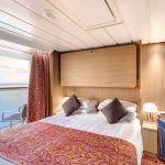Tìm hiểu về hệ thống phòng ốc trên tàu MSC Divina