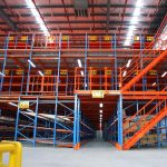 Cách tận dụng không gian trống trong kho hàng có kệ hạng nặng