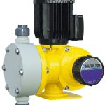 Chia sẻ về máy bơm định lượng milton roy GM 0400 PP1MNN