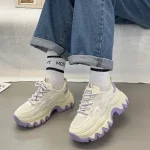 Giày Sneaker Nữ Giá Rẻ SKNU04