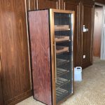 Tủ điện cigar Golden Fire GF433 công nghệ bảo quản cigar tiên tiến