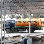 Hút bể phốt giá rẻ Hoài Đức: Uy tín, nhanh chóng, sạch sẽ