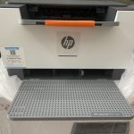 Mẫu máy in 2 mặt , in qua wifi  nhanh chóng HP M211dw