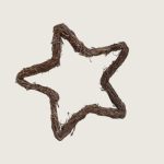 How to Make a Stunning Twig Star for Your Home Decor