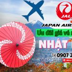 Ưu đãi chỉ từ 745 USD/lượt bay Nhật cùng Japan Airlines