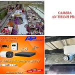 Gói camera quan sát nhà xưởng chất lương