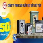 Vì Sao Bạn Nên Mua Két Sắt Việt Tiệp