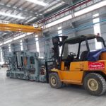 Giá cho thuê xe nâng rẻ nhất quận Bình Tân 2025