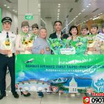 Đường sắt Việt Nam ra mắt 11 toa xe chất lượng cao – Đổi mới hành trình