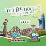 Vui hè cực độ hội ngộ thứ 3 cùng Bamboo Airways