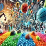 Tác Động Của Hạt Nhựa Màu Đến Ngành Sản Xuất Thiết Bị Thể Thao