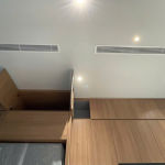 Phân phối lắp đặt Điều hòa giấu trần nối ống gió MITSUSBIHI HEAVY 2HP cao cấp, sang trọng