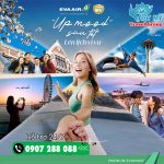 Lên lịch vi vu sau Tết cùng EVA Air Sẵn sàng bùng nổ trải nghiệm mới