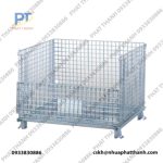 Lồng Trữ Hàng – Thiết Kế Chống Nước, Bảo Vệ Hàng Hóa