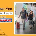 Vì Sao Bạn Nên Thử Trải Nghiệm Du Lịch Bằng Tàu Hỏa