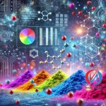 Bột Màu Dùng Trong Các Sản Phẩm Đóng Gói Cao Cấp