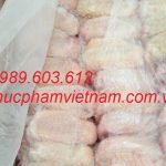 Cánh gà đông lạnh mua ở đâu?