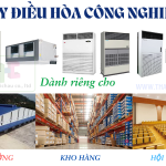 Máy Điều Hòa Công Nghiệp Chính Hãng, Giá Tốt Nhất Thị Trường