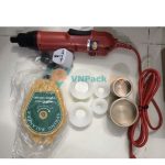 So sánh máy đóng nắp chai thủ công và tự động: Đâu là lựa chọn tốt nhất?