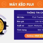 Động cơ thang máy Fuji: Lựa chọn hoàn hảo cho thang máy