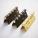 Bản Lề Lá Cửa Nhôm: Giải Pháp Hoàn Hảo Cho Cửa Nhôm Của Bạn