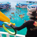 Tour Đi Thuyền Tiệc Bar Nổi Nha Trang