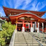 Chùa Osu Kannon – Ngôi chùa cổ kính giữa lòng Nagoya