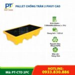 Pallet Hóa Chất: Ứng Dụng của Pallet Hóa Chất Trong Sản Xuất và Lưu Trữ