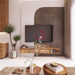 Bản thiết kế 3D chung cư mini đẹp và sang trọng – Công ty Phương Bảo